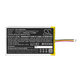 Akkumulátor Logitech G913, G913 TKL, G915, G915TKL, 1500mAh, Li-Pol, 3.7V, 533-000152, HQ