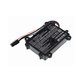 Akkumulátor Bosch Indego 350, 400, M 700, Indego S+ 350, 2500mAh, Li-Ion, 18V, F016104898, HQ