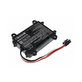 Akkumulátor Bosch Indego 350, 400, M 700, Indego S+ 350, 2500mAh, Li-Ion, 18V, F016104898, HQ