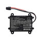 Akkumulátor Bosch Indego 350, 400, M 700, Indego S+ 350, 2500mAh, Li-Ion, 18V, F016104898, HQ