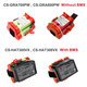 Akkumulátor Gardena R40, R50, R70, R80, Husqvarna Automower 305, 2500mAh, Li-Ion, 18.5V, 586 57 62-02, HQ