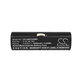 Akkumulátor Heine Ophthalmoscope Beta 200, 1000mAh, Ni-MH, 3.6V, X-02.99.382, HQ