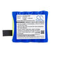 Akkumulátor Edan Cs-01, Edan H100, Edan H100b, Edan H100n, 1500mAh, Ni-MH, 4.8V, 4XNR49AA1500P, HQ