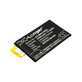 Akkumulátor Blackberry Keyone, 3400mAh, Li-Pol, 3.85V, BAT63108-003, HQ