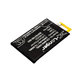Akkumulátor Blackberry Keyone, 3400mAh, Li-Pol, 3.85V, BAT63108-003, HQ