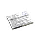 Akkumulátor Siemens M8, A31, CS66, SS66, 600mAh, Li-Ion, 3.7V, EBA-660, HQ
