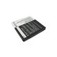 Akkumulátor HTC Desire X, Desire V, 1600mAh, Li-Ion, 3.7V, 35H00190-03M, HQ