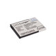 Akkumulátor Samsung i9100, Galaxy S II, 1600mAh, Li-Ion, 3.7V, EB-F1A2GBU, HQ