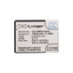 Akkumulátor Samsung i9100, Galaxy S II, 1600mAh, Li-Ion, 3.7V, EB-F1A2GBU, HQ