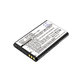 Akkumulátor Amplicomms Powertel M4000, Auro Comfort 1010, 1050mAh, Li-Ion, 3.7V, MM460BB, CP10, HQ
