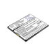 Akkumulátor ZTE Blade A3, A5, Optus X Power 2, 2400mAh, Li-Ion, 3.8V, Li3826T43P4h695950, HQ