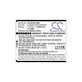 Akkumulátor ZTE Blade A3, A5, Optus X Power 2, 2400mAh, Li-Ion, 3.8V, Li3826T43P4h695950, HQ