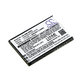 Akkumulátor Saiet Lumina, Ready, Single, Brondi Amico Favoloso, Gigaset GI390, 590, 800mAh, Li-Ion, 3.7V, V30145-K1310-X470, HQ