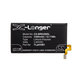 Akkumulátor Blackberry BBF 100, 3300mAh, Li-Pol, 3.85V, TLp035B1, HQ