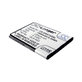 Akkumulátor Gigabyte GSmart G1345, 1500mAh, Li-Ion, 3.7V, GLS-H03, HQ