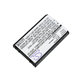 Akkumulátor Nokia 7710, 9500, E61, E62, N92, N800, 1300mAh, Li-Ion, 3.7V, BP-5L, HQ