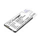 Akkumulátor Alcatel 1b 2020, Alcatel Ot-5002a, 2850mAh, Li-Ion, 3.85V, TLI028C1, HQ