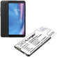 Akkumulátor Alcatel 1b 2020, Alcatel Ot-5002a, 2850mAh, Li-Ion, 3.85V, TLI028C1, HQ
