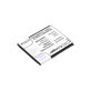 Akkumulátor Panasonic Kx-Tu150, Kx-Tu150exr, 1300mAh, Li-Ion, 3.7V, 454854AR, HQ