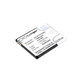 Akkumulátor Panasonic Kx-Tu150, Kx-Tu150exr, 1300mAh, Li-Ion, 3.7V, 454854AR, HQ