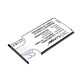 Akkumulátor Samsung Galaxy Xcover 4, 4S, 2800mAh, Li-Ion, 3.85V, EB-BG390BBE, HQ