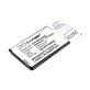 Akkumulátor Samsung Galaxy Xcover 4, 4S, 2800mAh, Li-Ion, 3.85V, EB-BG390BBE, HQ