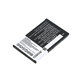 Akkumulátor Doro Primo 368, 1000mAh, Li-Ion, 3.7V, RCBNTC05, HQ