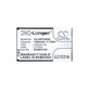 Akkumulátor Doro Primo 368, 1000mAh, Li-Ion, 3.7V, RCBNTC05, HQ