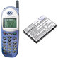 Akkumulátor Motorola V3688, V2188, L2000, V998+, 900mAh, Li-Ion, 3.7V, SNN5341A, HQ