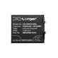 Akkumulátor Honor Magic 5 Pro, 5350mAh, Li-Pol, 3.86V, HB526881EHC, HQ