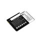 Akkumulátor Nokia 2660 Flip 4G, 1150mAh, Li-Ion, 3.7V, BL-L4E, HQ
