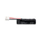 Akkumulátor Ingenico IWL220, 255, 258, 280, Ingenico MOVE 2500, 3000, 3500, 3400mAh, Li-Ion, 3.7V, 295006044, HQ