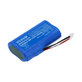 Akkumulátor NEXGO N3, N5, 5100mAh, Li-Ion, 3.7V, GX02, HQ