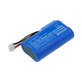 Akkumulátor NEXGO N3, N5, 5100mAh, Li-Ion, 3.7V, GX02, HQ