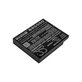 Akkumulátor Pax A920, A920c, 5250mAh, Li-Ion, 3.7V, IS900, HQ