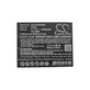 Akkumulátor Pax A920, A920c, 5250mAh, Li-Ion, 3.7V, IS900, HQ