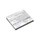 Akkumulátor HP Compaq iPAQ rx3000, rx3115, rx3700, hx2110, hx2790, 1400mAh, Li-Ion, 3.7V, HSTNH-M03B-SS, HQ