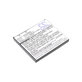 Akkumulátor HP Compaq iPAQ rx3000, rx3115, rx3700, hx2110, hx2790, 1400mAh, Li-Ion, 3.7V, HSTNH-M03B-SS, HQ