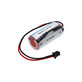 Akkumulátor Mitsubishi CR17335SE-R, Sanyo GT15-BAT, 1800mAh, Li-MnO2, 3V, Q6BAT, HQ