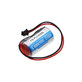 Akkumulátor Mitsubishi CR17335SE-R, Sanyo GT15-BAT, 1800mAh, Li-MnO2, 3V, Q6BAT, HQ