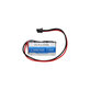 Akkumulátor Mitsubishi CR17335SE-R, Sanyo GT15-BAT, 1800mAh, Li-MnO2, 3V, Q6BAT, HQ