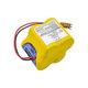 Akkumulátor Fanuc 18-T Series Programmable Logic, 2400mAh, Li-MnO2, 6V, BR-2/3AGCT4A, HQ