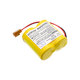 Akkumulátor Cutler Hammer A06 Control, 5000mAh, Li-MnO2, 6V, A06B-0073-K001, HQ