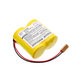 Akkumulátor Cutler Hammer A06 Control, 5000mAh, Li-MnO2, 6V, A06B-0073-K001, HQ