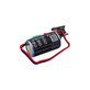 Akkumulátor Mitsubishi Robot Control PLC, A RH, MR, 1700mAh, Li-MnO2, 3.6V, B9670-MC, HQ
