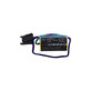 Akkumulátor Mitsubishi Robot Control PLC, A RH, MR, 1700mAh, Li-MnO2, 3.6V, B9670-MC, HQ