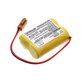 Akkumulátor Beta iSV Amplifier, 2200mAh, Li-MnO2, 6V, BR-AGCF2W, HQ