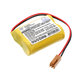 Akkumulátor Beta iSV Amplifier, 2200mAh, Li-MnO2, 6V, BR-AGCF2W, HQ