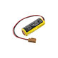 Akkumulátor GE Fanuc, 2000mAh, Li-MnO2, 3V, A98L-0031-0012, HQ