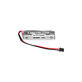 Akkumulátor Toshiba ER6VC119A, 2600mAh, Li-MnO2, 3.6V, ER6VC119A, HQ